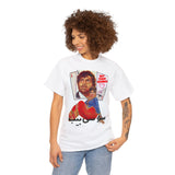 Saucy Babe - Lollywood - Unisex Heavy Cotton Tee - www.desimovies.biz
