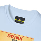 Pakola Vintage Poster T-Shirt — Retro Pakistani Soda Design