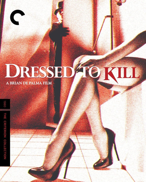 Dressed to Kill (Criterion Collection) Blu-ray [Region 1]