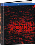 Se7en (1995) - Book Style Blu-ray Edition