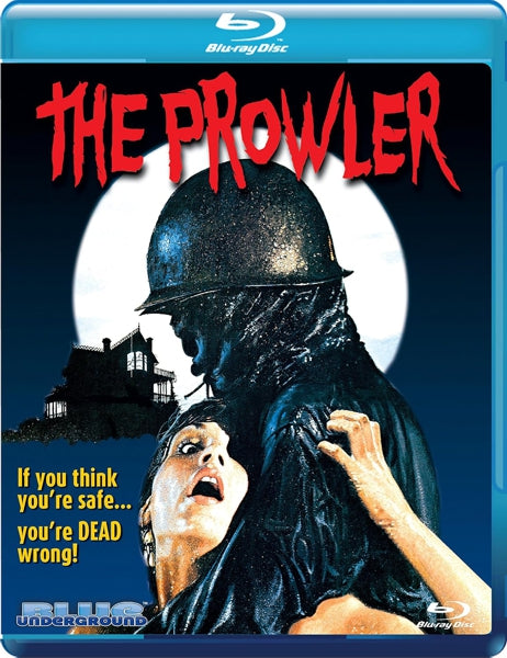 The Prowler Blu-ray (Blue Underground)