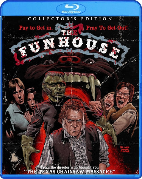 The Funhouse (Collector's Edition) Blu-ray