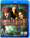 Pirates of the Caribbean: Dead Man's Chest Blu-ray