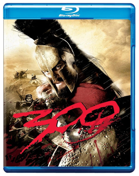 300 Blu-ray (US Release)
