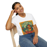 The Chai Gal T-Shirt – Retro Indian Tea Lover Graphic Tee