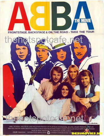 ABBA - The Movie (1977) - www.desimovies.biz