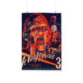 A Nightmare on Elm Street 3 - Premium Matte Vertical Posters - www.desimovies.biz