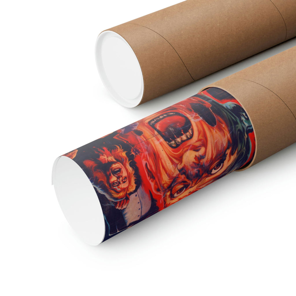 A Nightmare on Elm Street 3 - Premium Matte Vertical Posters - www.desimovies.biz