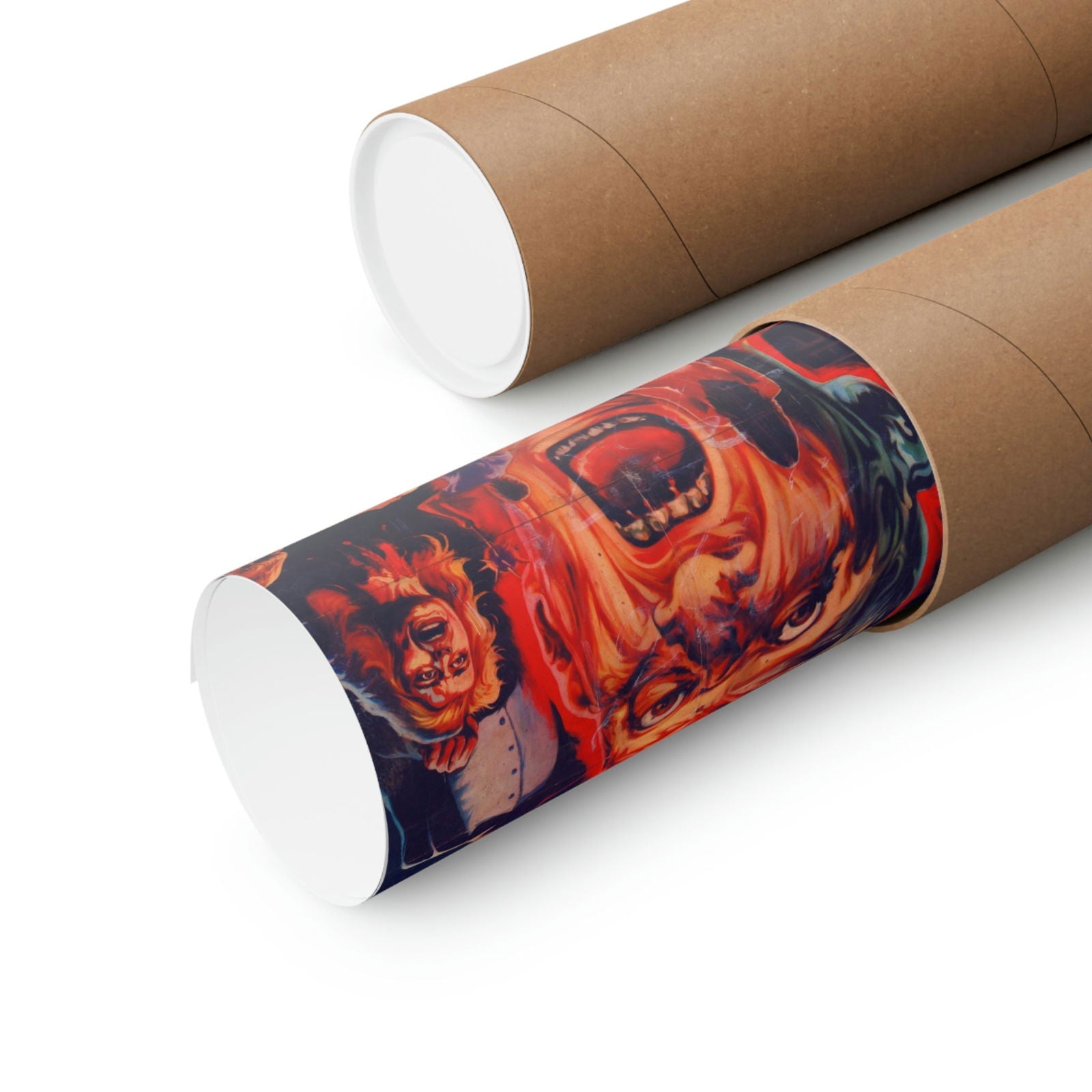 A Nightmare on Elm Street 3 - Premium Matte Vertical Posters - www.desimovies.biz
