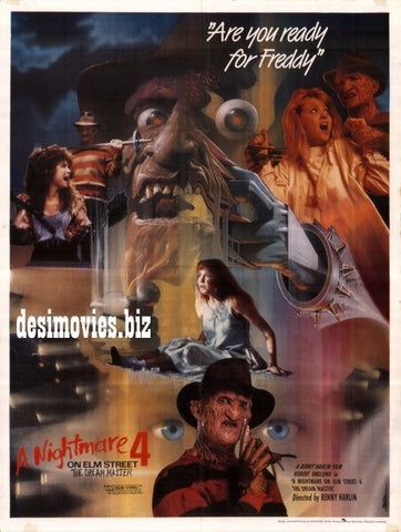 A Nightmare on Elm Street 4: The Dream Master (1988) - www.desimovies.biz