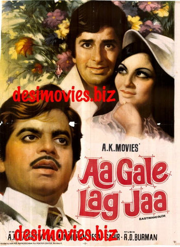 Aa Gale Lag Ja (1973) - www.desimovies.biz