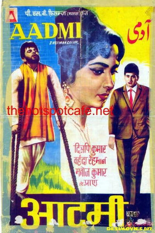 Aadmi  (1968) - www.desimovies.biz