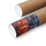 Aadmi Sarak Ka - Premium Matte Vertical Posters - www.desimovies.biz