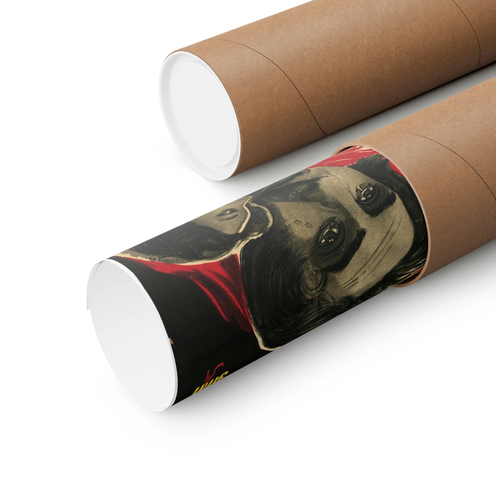 Aag (1948) Premium Matte Vertical Posters - www.desimovies.biz