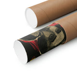 Aag (1948) Premium Matte Vertical Posters - www.desimovies.biz