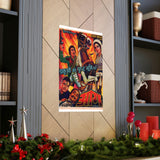 Aag (1967) - Premium Matte Vertical Posters - www.desimovies.biz