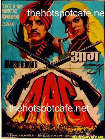 Aag (1967) - www.desimovies.biz