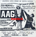 Aag (1967) Press Ad - Karachi 1967 - www.desimovies.biz