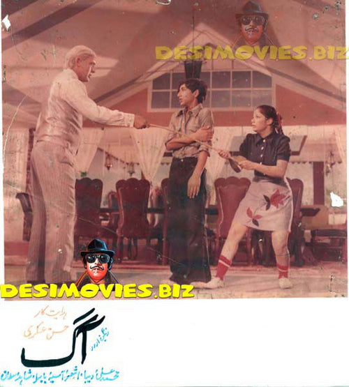 Aag (1979) Movie Still 4 - www.desimovies.biz