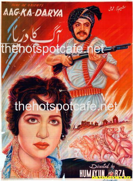 Aag Ka Darya (1966) - www.desimovies.biz