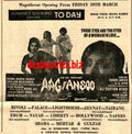 Aag aur Aansoo (1976) Press Ad - Karachi 1976 - www.desimovies.biz