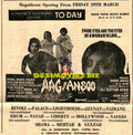 Aag aur Ansoo (1976)  Advert - www.desimovies.biz