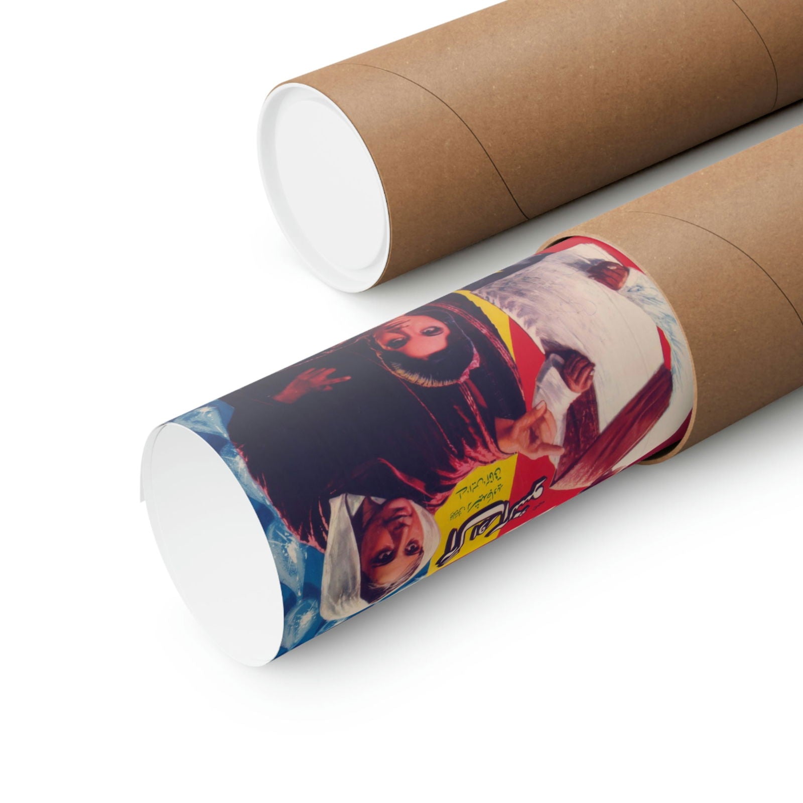 Aag aur Ansoo Lollywood Premium Matte Vertical Posters - www.desimovies.biz