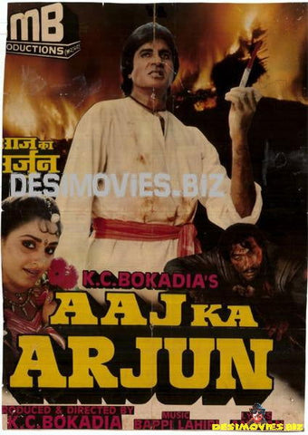 Aaj Ka Arjun  (1990) - www.desimovies.biz