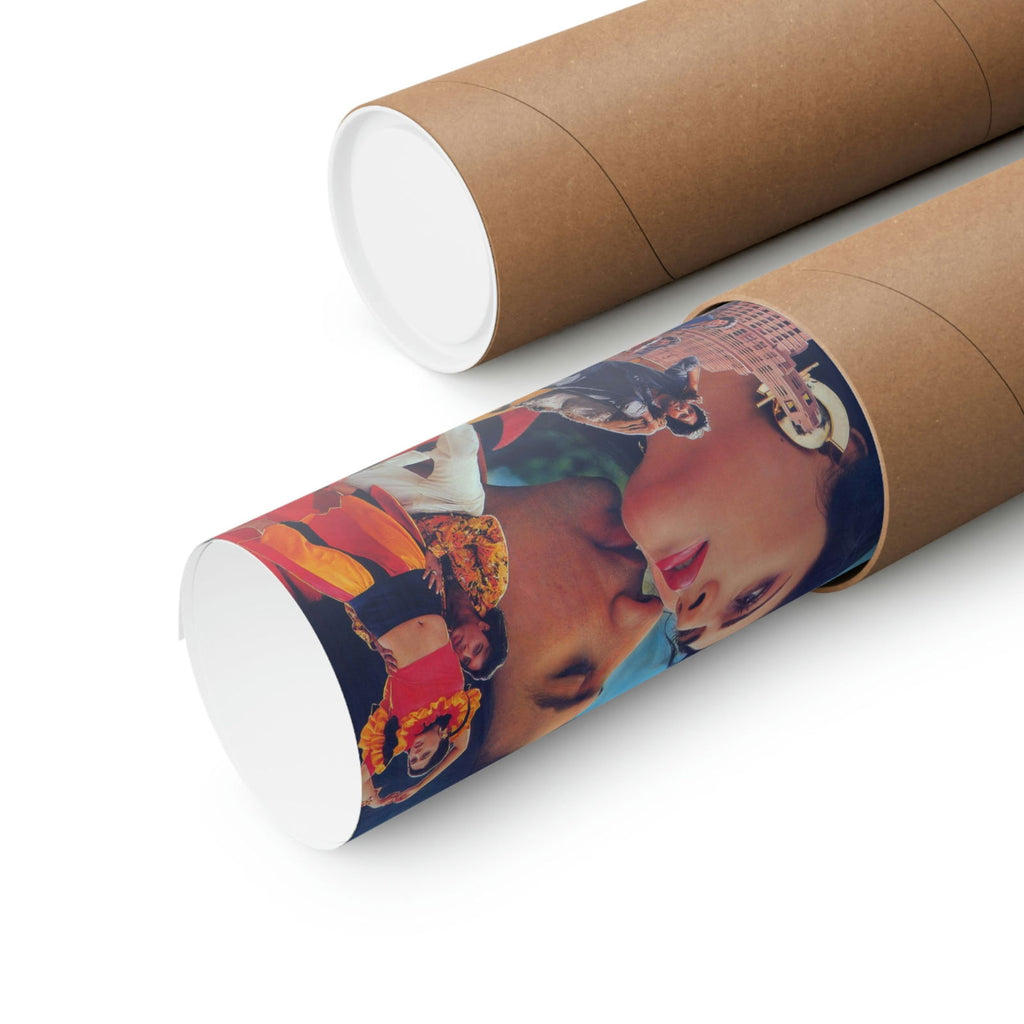 Aaj Ka Daur - Premium Matte Vertical Posters - www.desimovies.biz