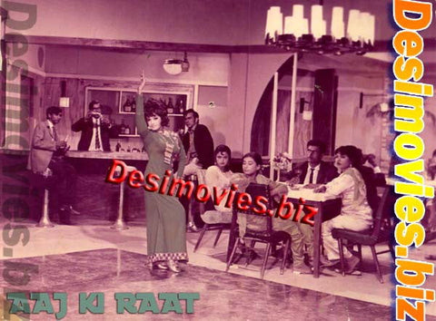 Aaj Ki Raat (1983) Movie Still - www.desimovies.biz