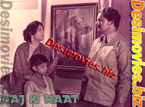Aaj Ki Raat (1983) Movie Still - www.desimovies.biz
