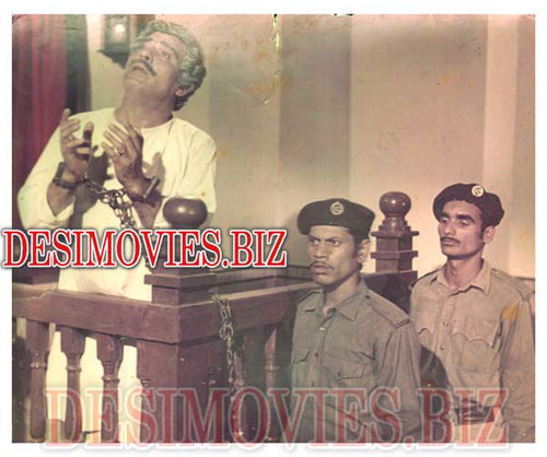 Aaj Ki Raat (1983) Movie Still - www.desimovies.biz