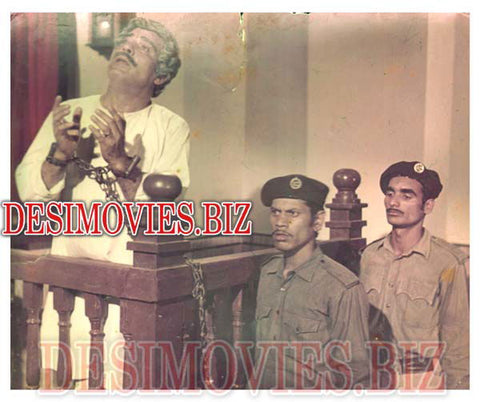 Aaj Ki Raat (1983) Movie Still - www.desimovies.biz