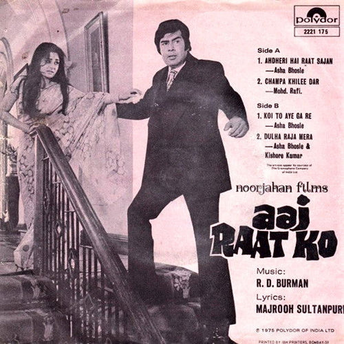Aaj Raat Ko (1975) - www.desimovies.biz