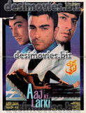 Aaj ki Larki (2001) Original Booklet - www.desimovies.biz