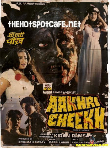 Aakhri Cheekh (1991) - www.desimovies.biz
