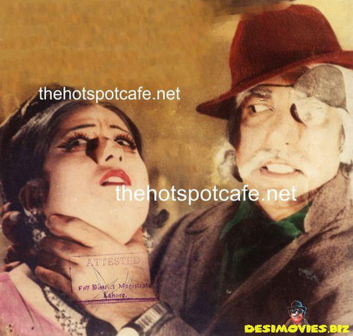 Aakhri Goli (1977) Movie Still - www.desimovies.biz