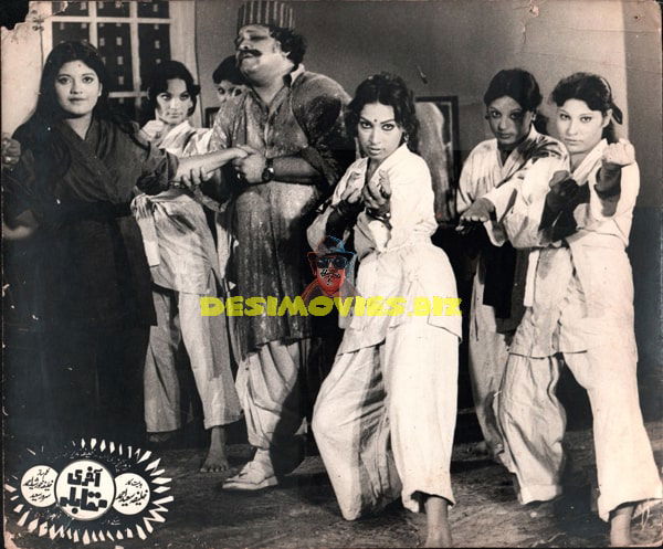 Aakhri Muqabala (1977) - Movie Still - www.desimovies.biz
