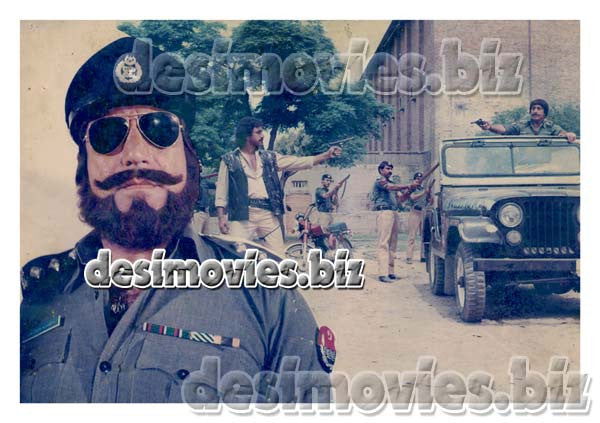 Aakhri Qatal (1989) Movie Still - www.desimovies.biz