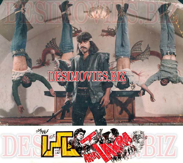 Aakhri Takra (1990) Movie Still - www.desimovies.biz