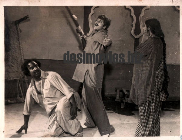 Aaliya, Afzal Ahmed - Lollywood Stars - www.desimovies.biz