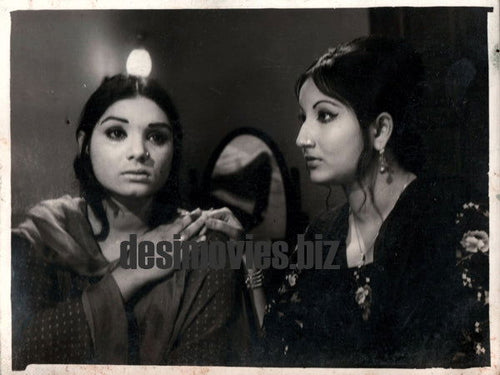 Aaliya & Chakori - Lollywood Stars - www.desimovies.biz