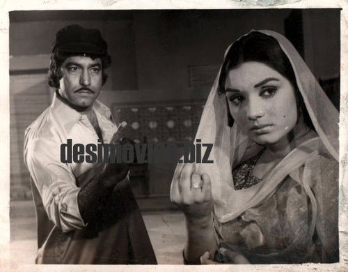 Aaliya & Mustafa Qureshi - Lollywood Stars - www.desimovies.biz