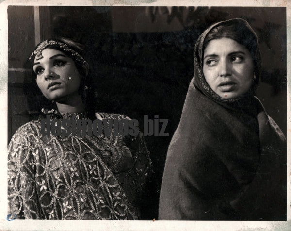 Aaliya & Nabeela - Lollywood Stars - www.desimovies.biz