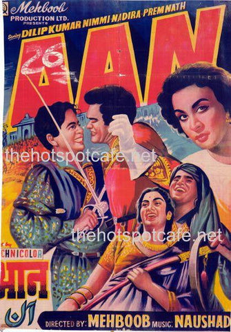 Aan  (1953) - www.desimovies.biz