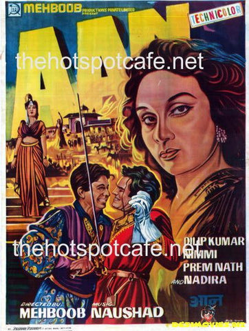 Aan  (1953) - www.desimovies.biz