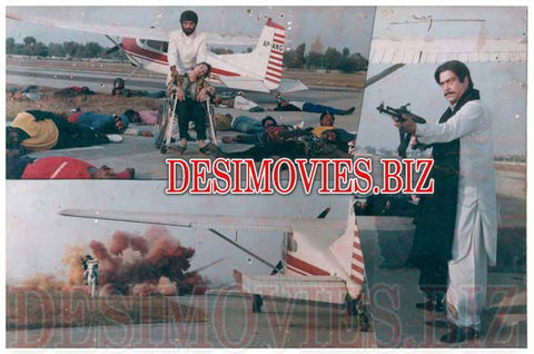 Aan Milo Sajna (1993) Movie Still - www.desimovies.biz