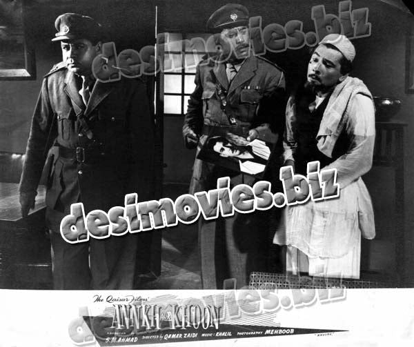 Aankh Aur Khoon (1960) Movie Still 12 - www.desimovies.biz