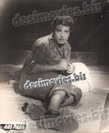 Aas Paas (1957) Movie Still - www.desimovies.biz