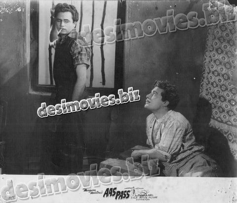 Aas Paas (1957) Movie Still 3 - www.desimovies.biz
